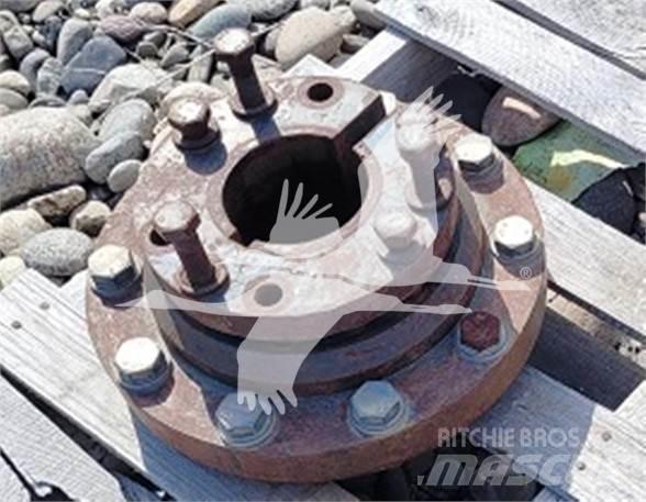Case IH HUBS Ostalo za građevinarstvo