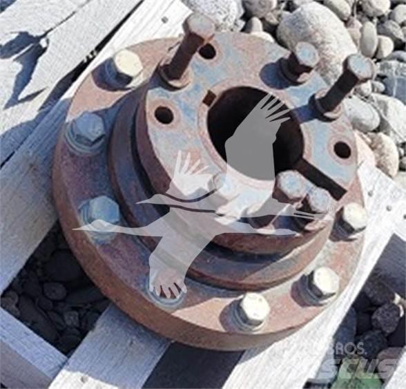 Case IH HUBS Ostalo za građevinarstvo