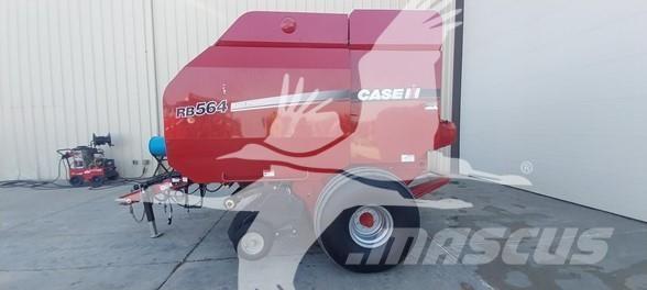 Case IH RB564 Prese/balirke za rolo bale