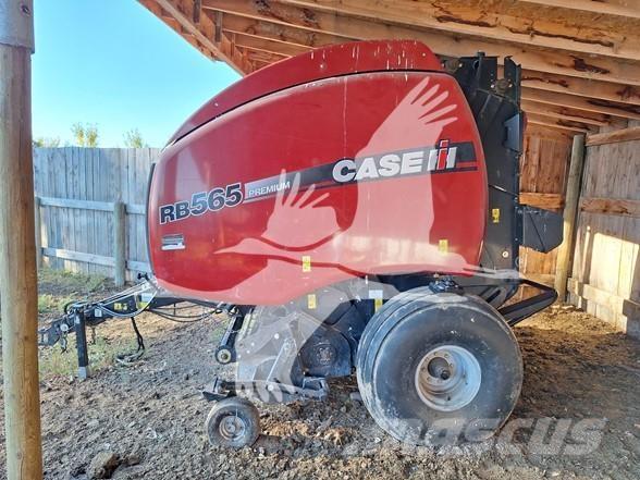 Case IH RB565 Prese/balirke za rolo bale