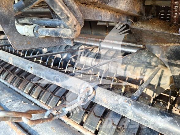 Case IH RB565 Prese/balirke za rolo bale