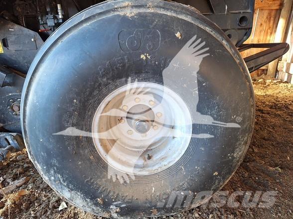 Case IH RB565 Prese/balirke za rolo bale