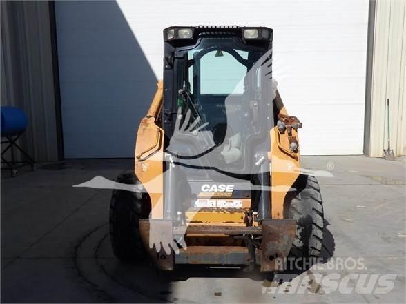 CASE SV300 Skid steer mini utovarivači
