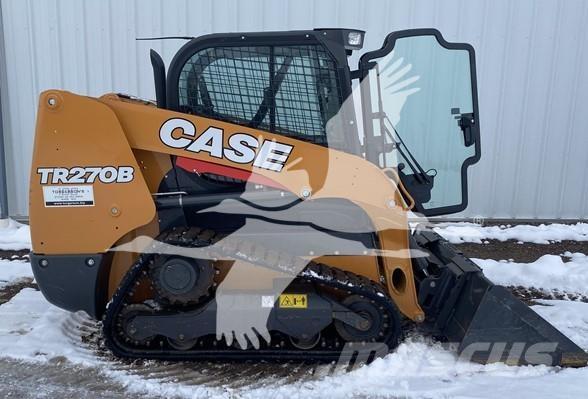CASE TR270B Skid steer mini utovarivači
