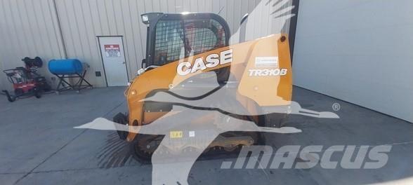 CASE TR310B Skid steer mini utovarivači
