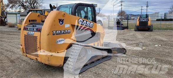CASE TR320 Skid steer mini utovarivači