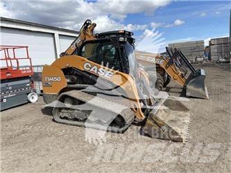 CASE TV450 Skid steer mini utovarivači