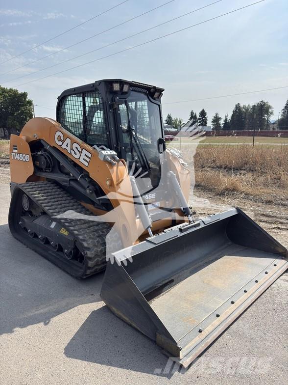 CASE TV450B Skid steer mini utovarivači