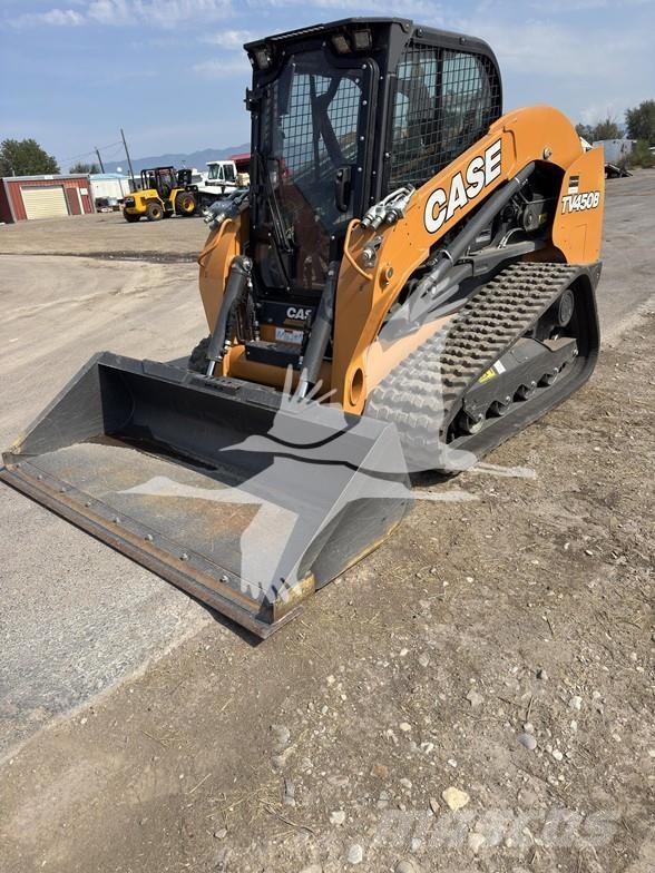 CASE TV450B Skid steer mini utovarivači