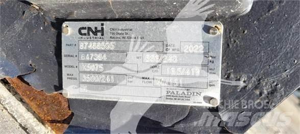 CASE X5075H200 Ostale komponente za građevinarstvo