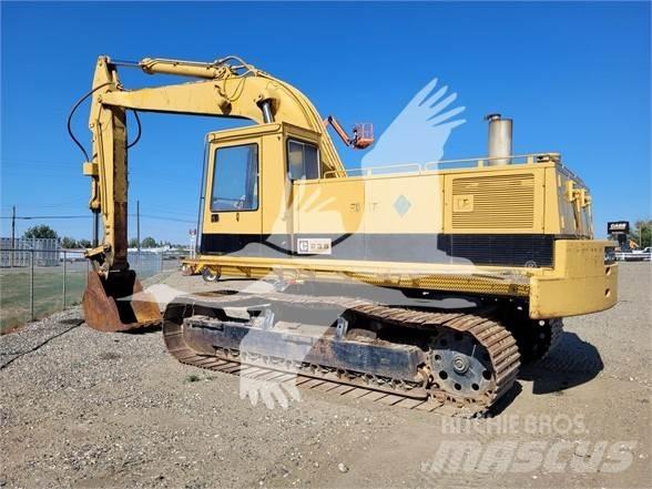 CAT 235 Bageri guseničari