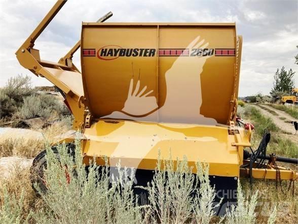 Haybuster 2660 Ostala oprema za žetvu stočne hrane