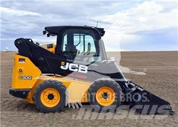 JCB 300 Skid steer mini utovarivači