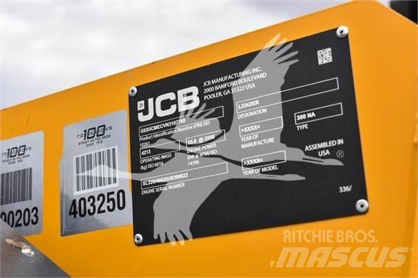 JCB 300 Skid steer mini utovarivači