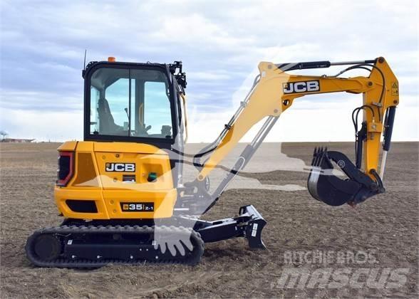 JCB 35Z-1 Mini bageri < 7t