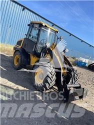 JCB 409 Utovarivači na točkove