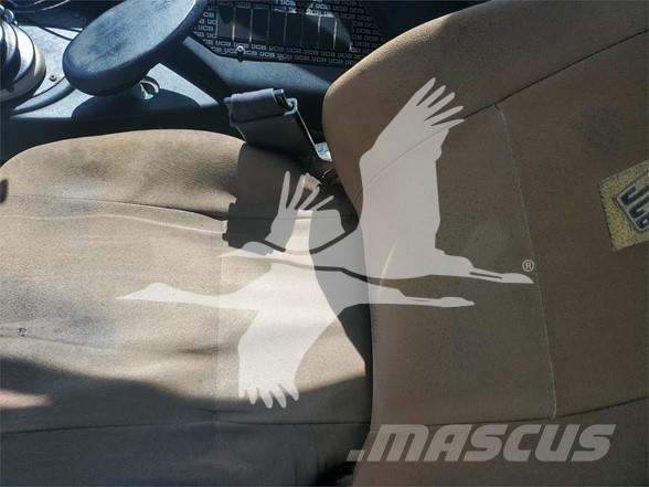 JCB 417 Utovarivači na točkove