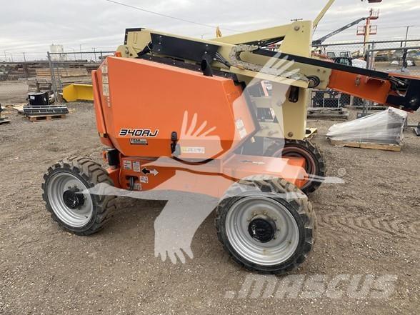 JLG 340AJ Zglobne podizne platforme