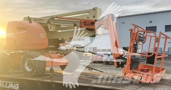 JLG 450AJ II Zglobne podizne platforme