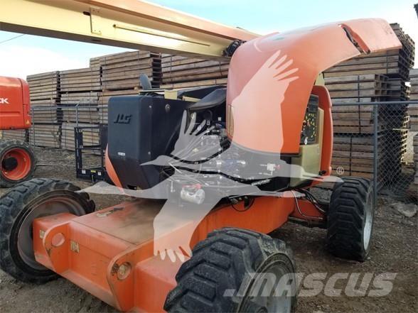 JLG 600AJ Zglobne podizne platforme