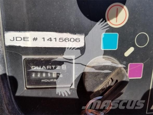 JLG 600AJ Zglobne podizne platforme