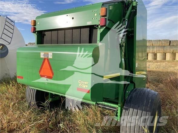 John Deere 569 Prese/balirke za rolo bale