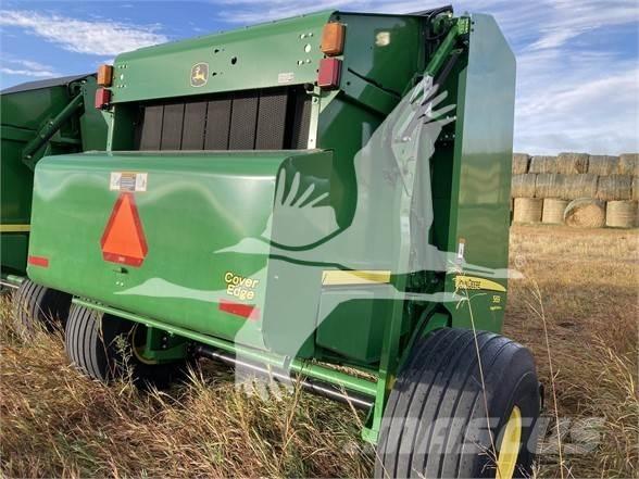 John Deere 569 Prese/balirke za rolo bale