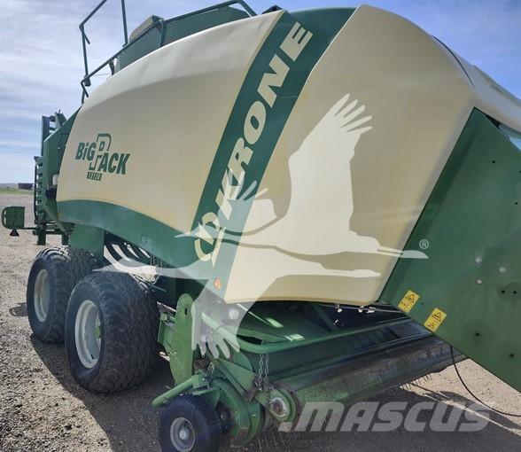 Krone BP12130 Prese/balirke za četvrtaste bale