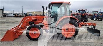 Kubota M4D-071 Traktori
