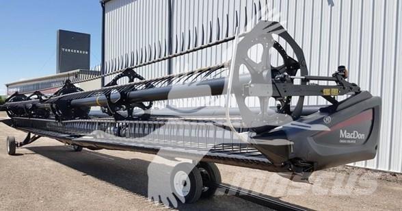 MAC DON D65 Glave hederi za kombajne