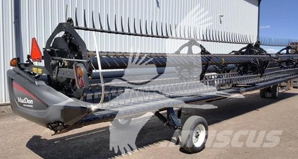 MAC DON D65 Glave hederi za kombajne