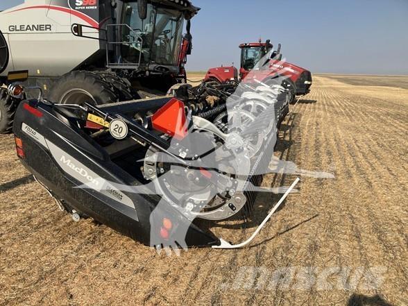 MAC DON FD240 Glave hederi za kombajne