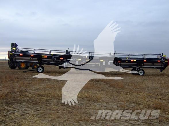 MAC DON FD250 Glave hederi za kombajne