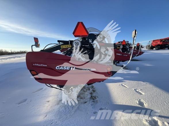 MAC DON FD250 Glave hederi za kombajne