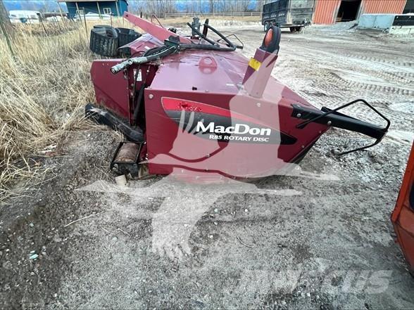 MAC DON R85 Sakupljači