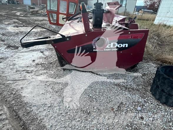 MAC DON R85 Sakupljači