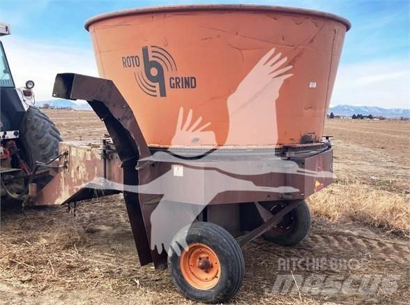 Roto Grind 760 Ostala oprema za žetvu stočne hrane