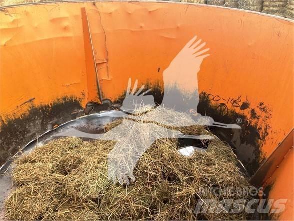 Roto Grind 760 Ostala oprema za žetvu stočne hrane