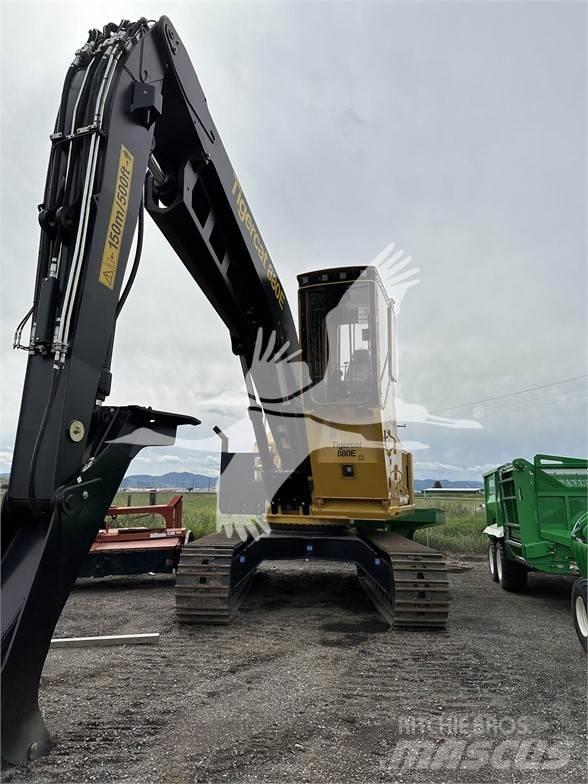 Tigercat 880E Utovarivači stabala