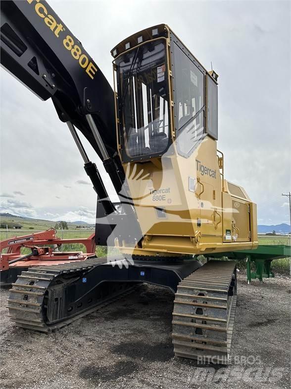 Tigercat 880E Utovarivači stabala