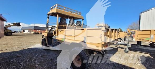  TUATARA 1500E Terenska vozila