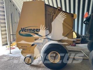 Vermeer 605M Prese/balirke za rolo bale