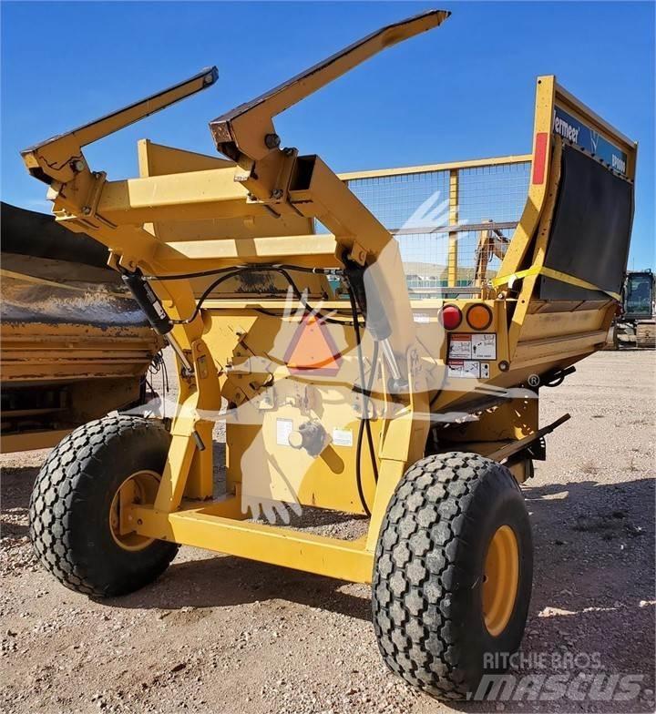 Vermeer BP8000 Ostala oprema za žetvu stočne hrane