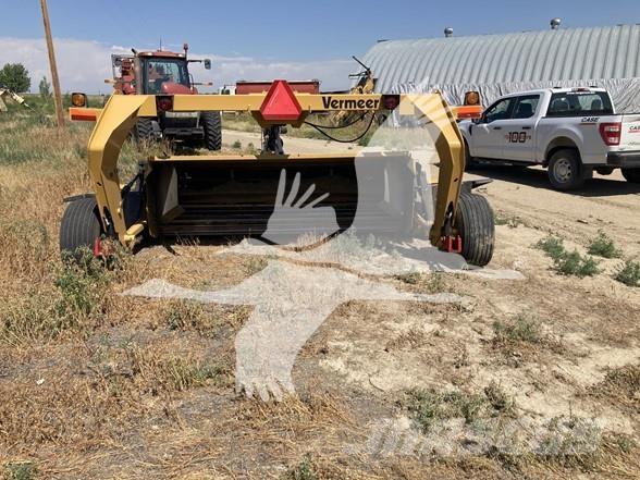 Vermeer MC4500 Sakupljači