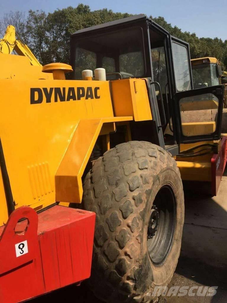Dynapac CA 251 D Valjci sa jednim bubnjem