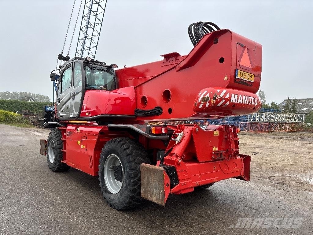 Manitou MRT 3255 Teleskopski viljuškari
