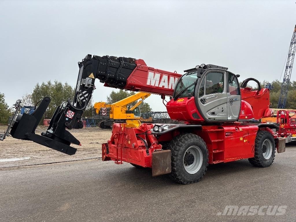 Manitou MRT 3255 Teleskopski viljuškari