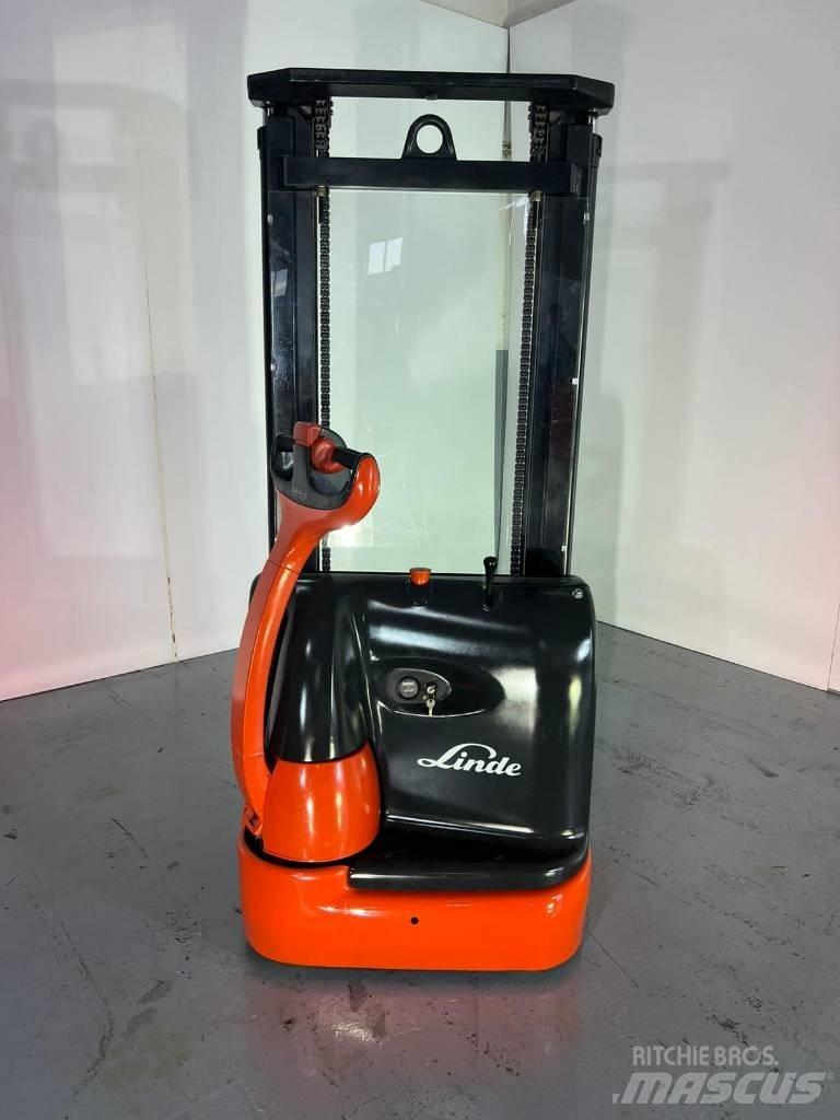 Linde L10 Ručni električni viljuškar