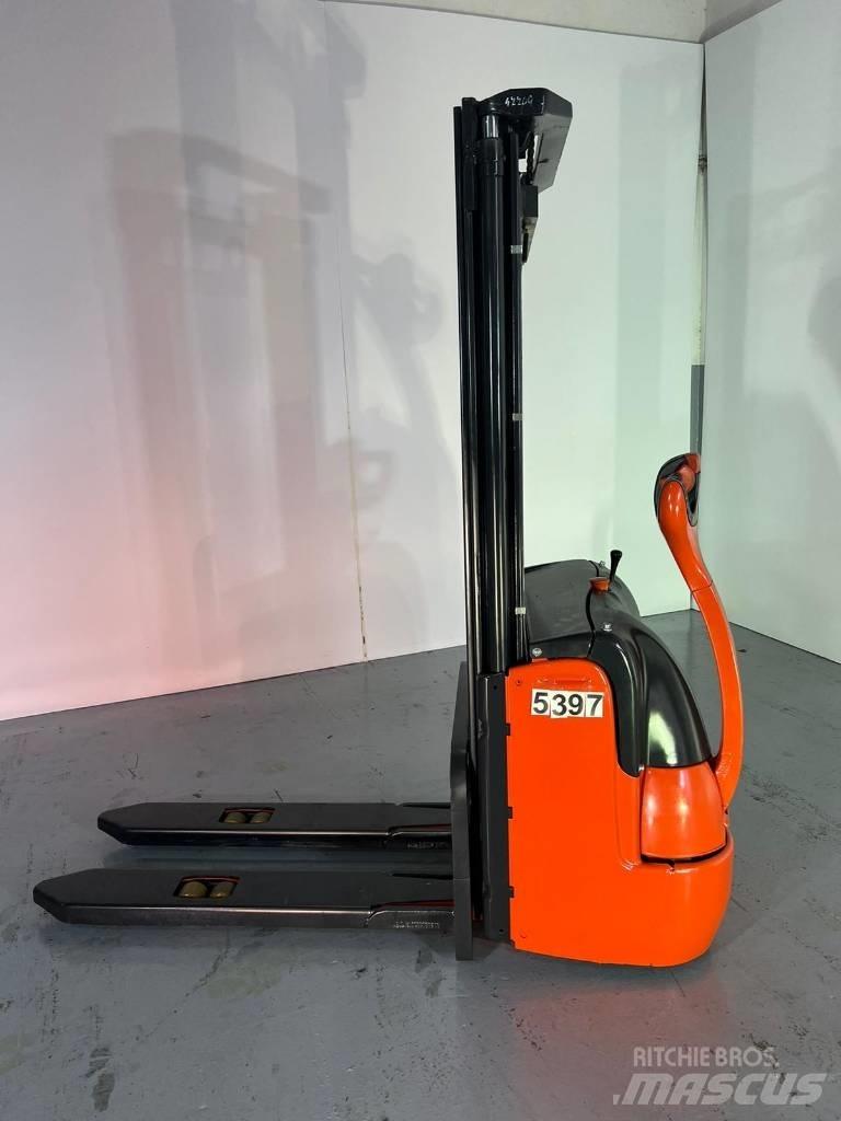 Linde L10 Ručni električni viljuškar