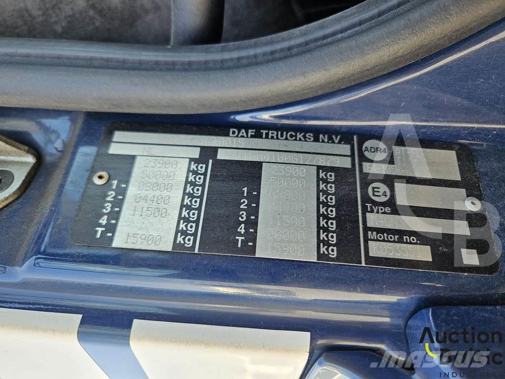 DAF CF 440 FTP Tegljači